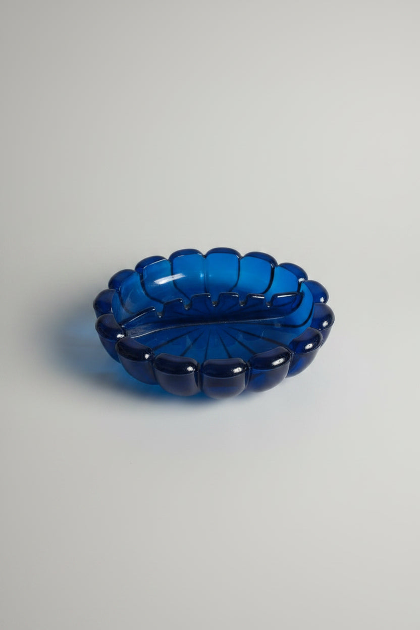Murano Glass Ash Tray MCM