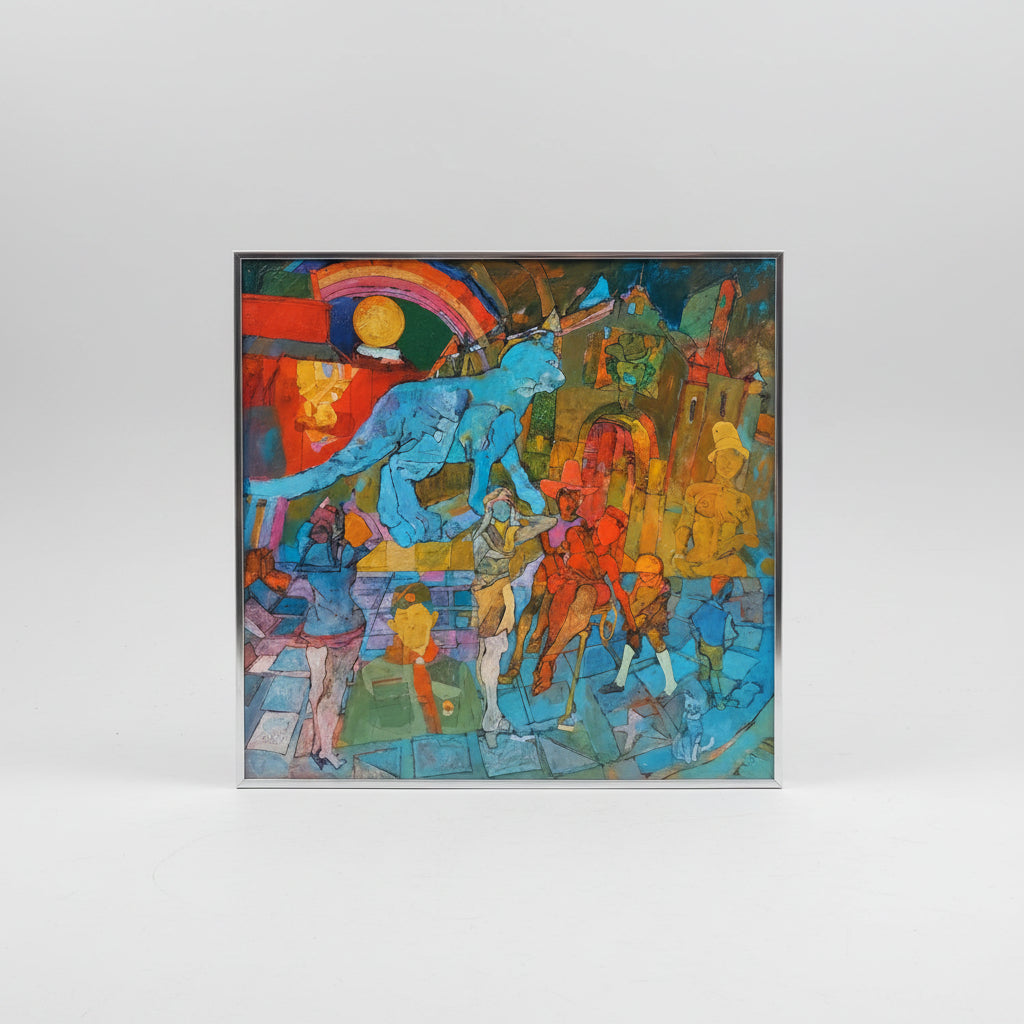 Bennet Norrbo "sun god"