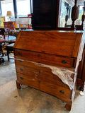 18th Century Mahogany Bureau