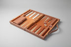 Vintage Velvet Backgammon set