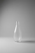 HAY Textured Glass Vase