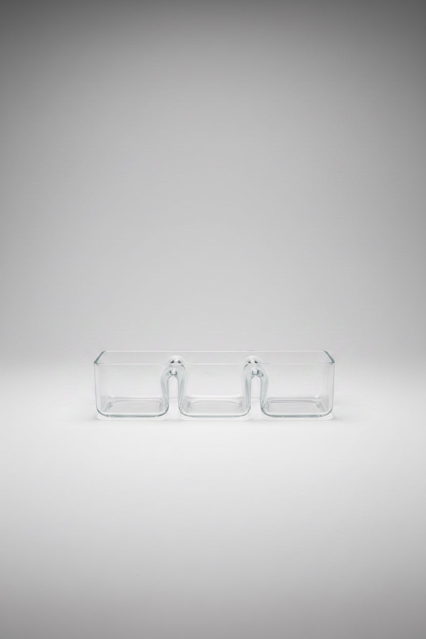 Krosmo Poland 3-Tray Catch-All