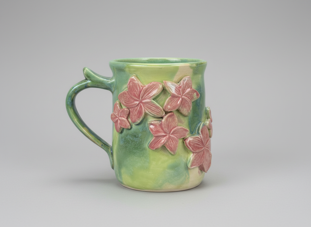 Lernie Beuler Ceramic Mug