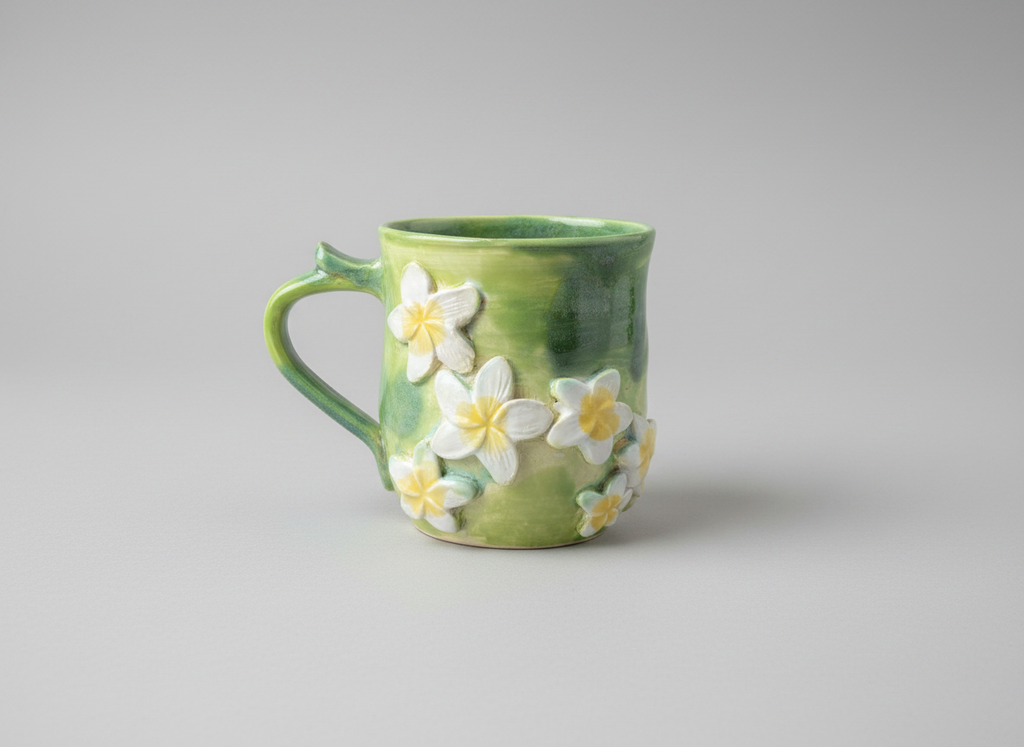 Lernie Beuler Ceramic Mug
