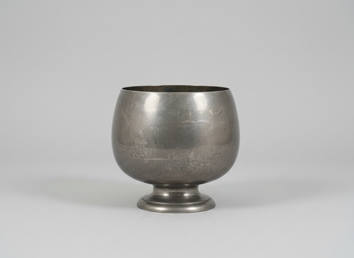 Reed & Barton Silverplated Pedestal Bowl