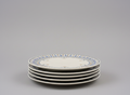 Set of 8 Rothwoman Stoneware Plates