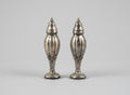 Vintage Oneida Silverplate Salt and Pepper Shakers