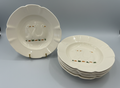Ceramic Goose Plates