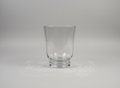 Krosno Clear Glass Footed Vase / Ice Bucket.