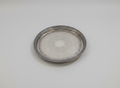 Silver Lazy Susan Tray