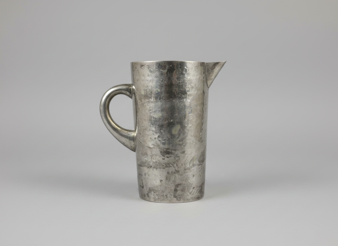 Vintage Pitcher with Patina