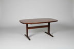 Skobvy Danish Expanding Dining Table