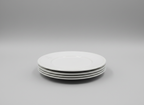 Set of 6 Clos d'Anjou Dinner Plates
