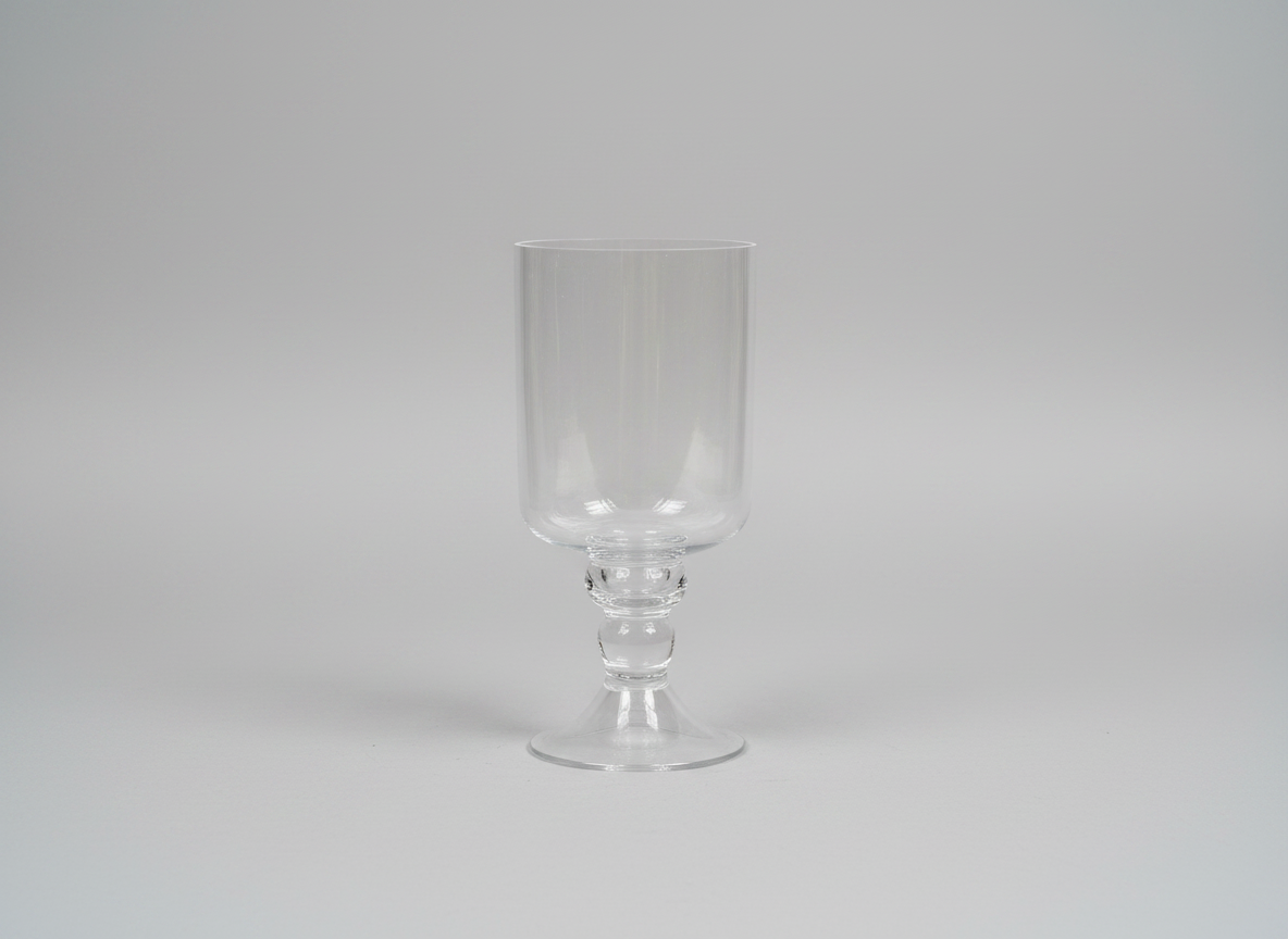 Boho Cut Crystal Hurricane