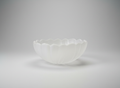 Frosted Indiana Glass Daisy Bowl (LG)