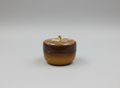 Otagiri Japan Lacquerware Lidded Trinket Box