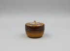 Otagiri Japan Lacquerware Lidded Trinket Box