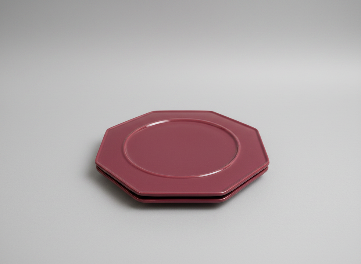 Set of 4 Villeroy & Boch Gallo Design Chargers