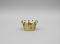 Crown Polished Brass Catchall