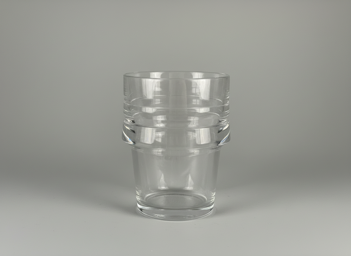 Alfio Di Bella Lucite Wine Cooler
