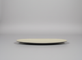 Elongated Enamel Accent Tray