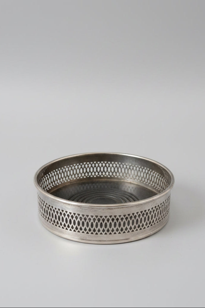 Vintage Wine Coaster