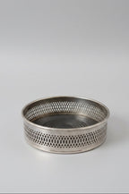 Vintage Wine Coaster