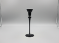 Black Candle Holder