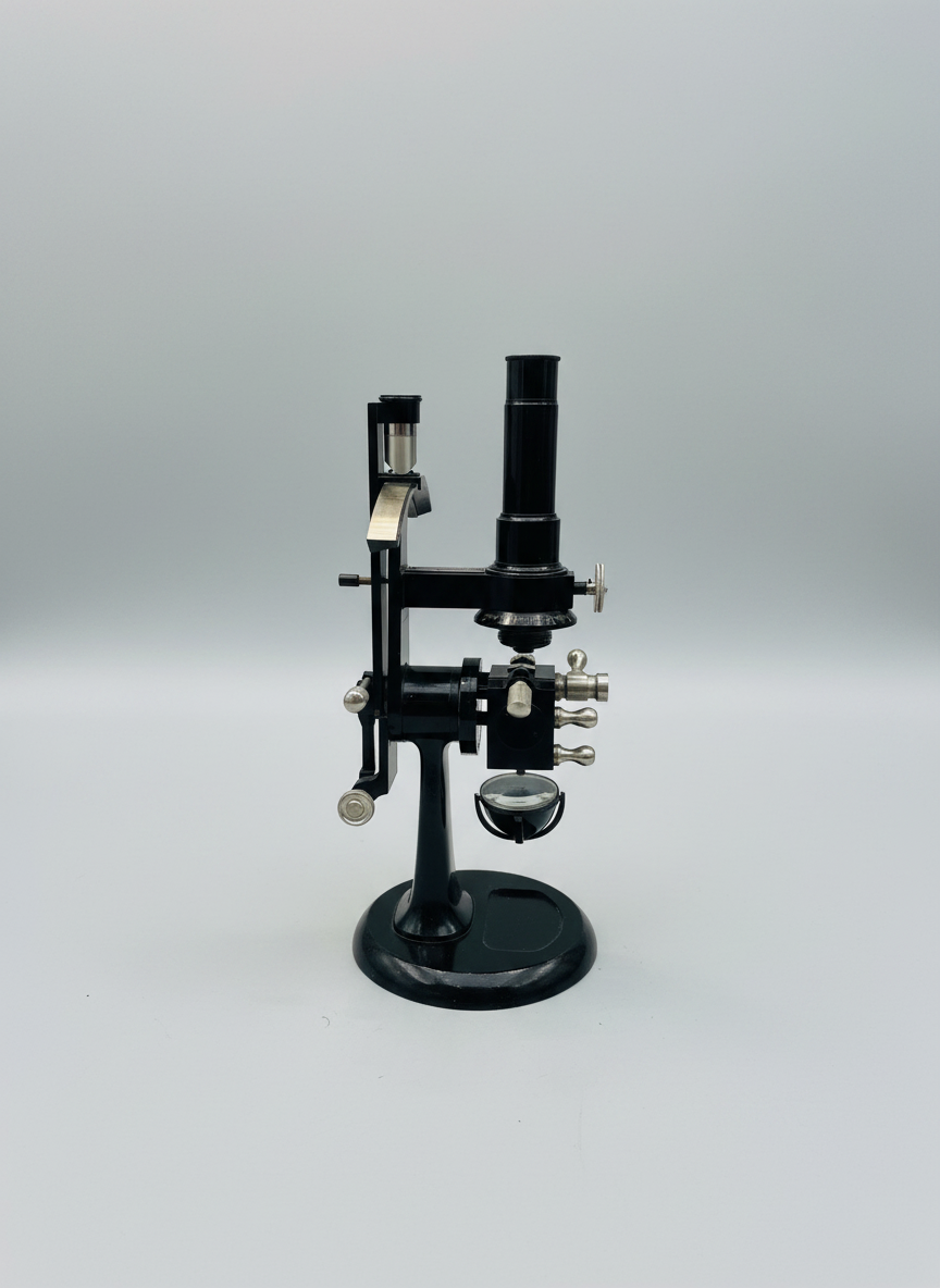 Vintage Bausch & Lomb Optical Instrument