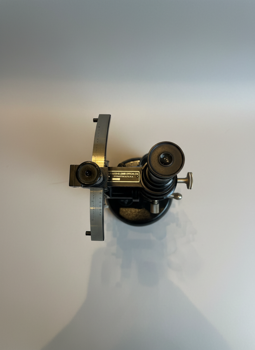 Vintage Bausch & Lomb Optical Instrument