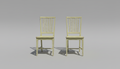 Village Side Chair Made In Italy