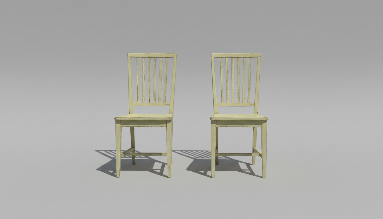 Village Side Chair Made In Italy