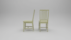 Village Side Chair Made In Italy