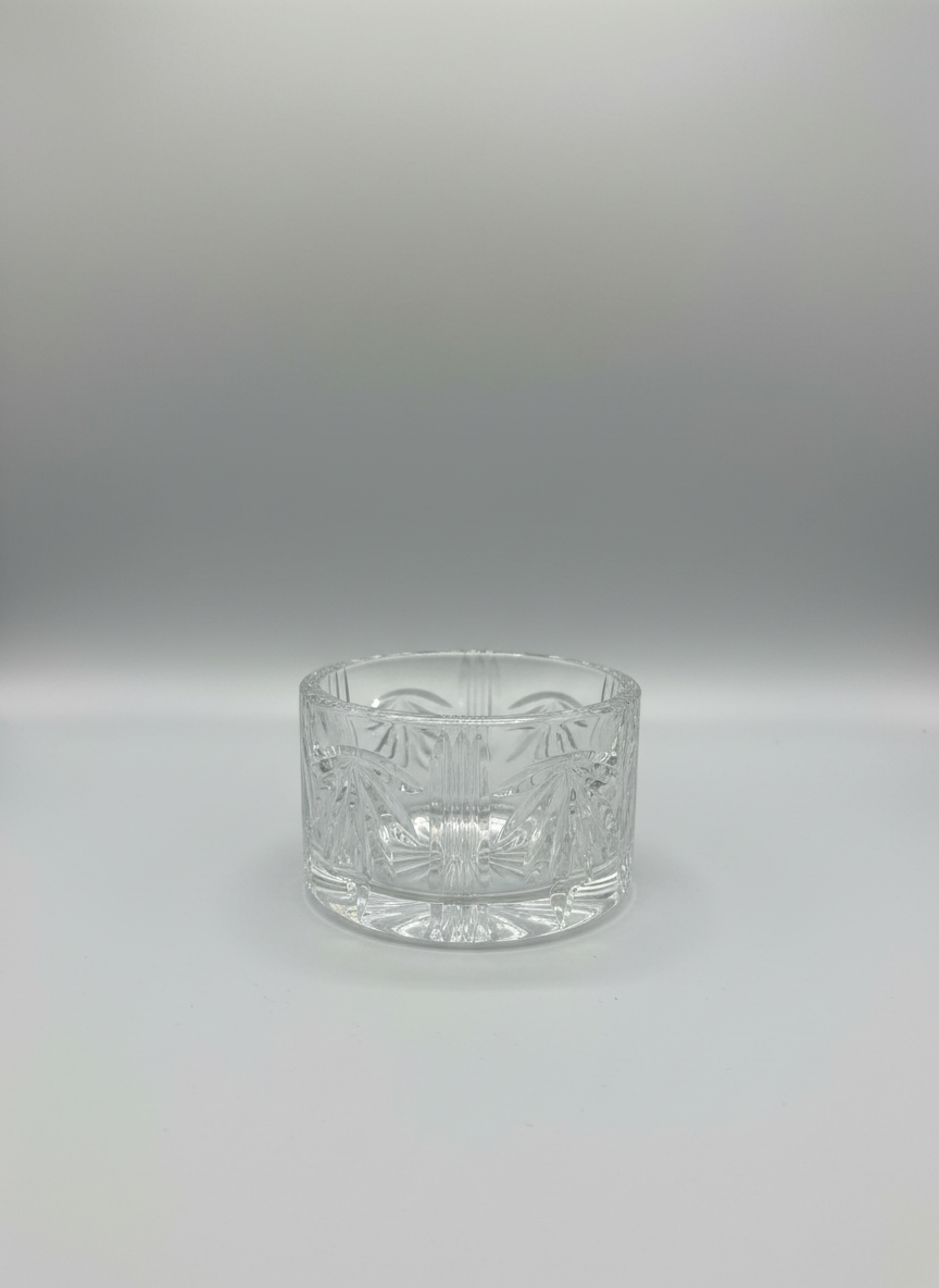 Waterford Millenium Champagne Bottle Coaster