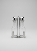 Cerutti Oil & Vinegar Cruet Set in Caddy