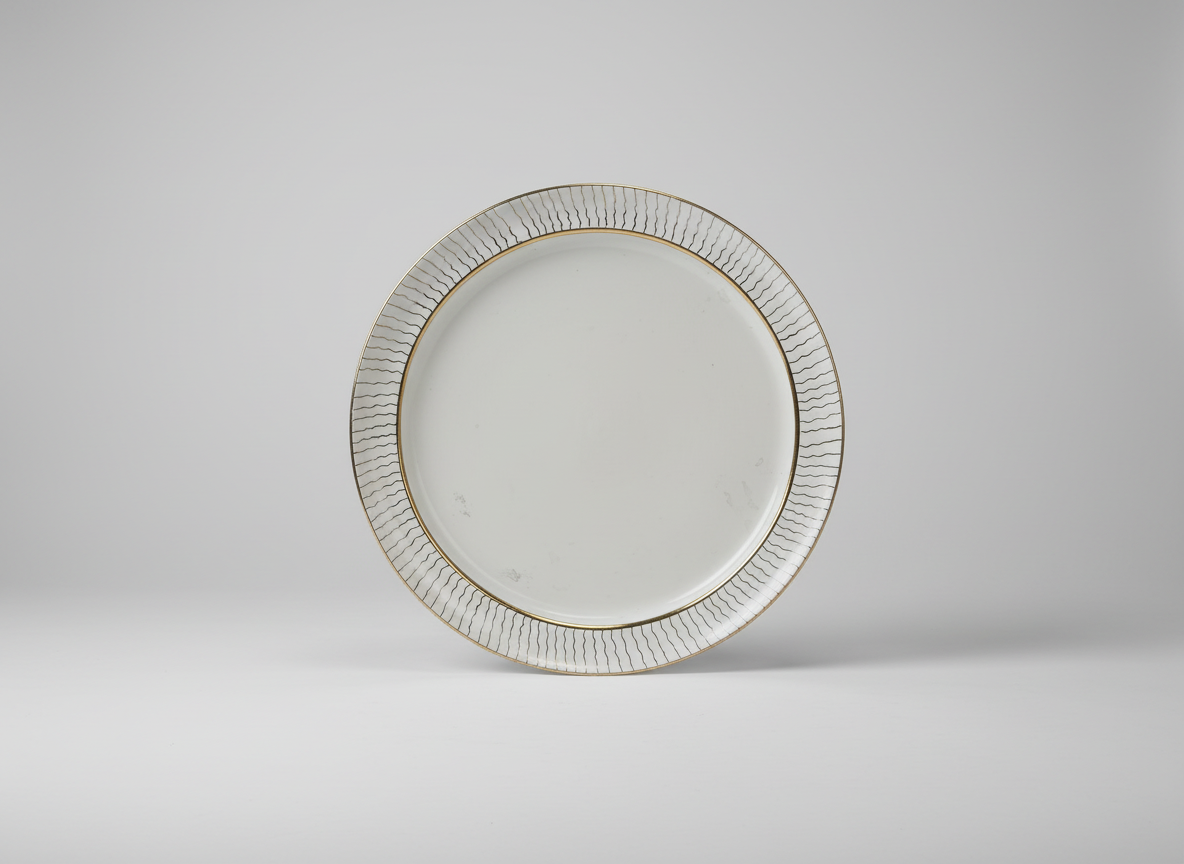 Laurie Gates Los Angeles Pottery Serving Platter