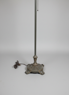 Vintage Floor Lamp with Shade