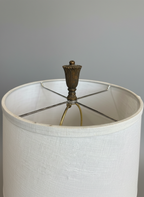 Vintage Floor Lamp with Shade