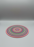 Vibrant Concentric Circle Board by Joseph Joseph