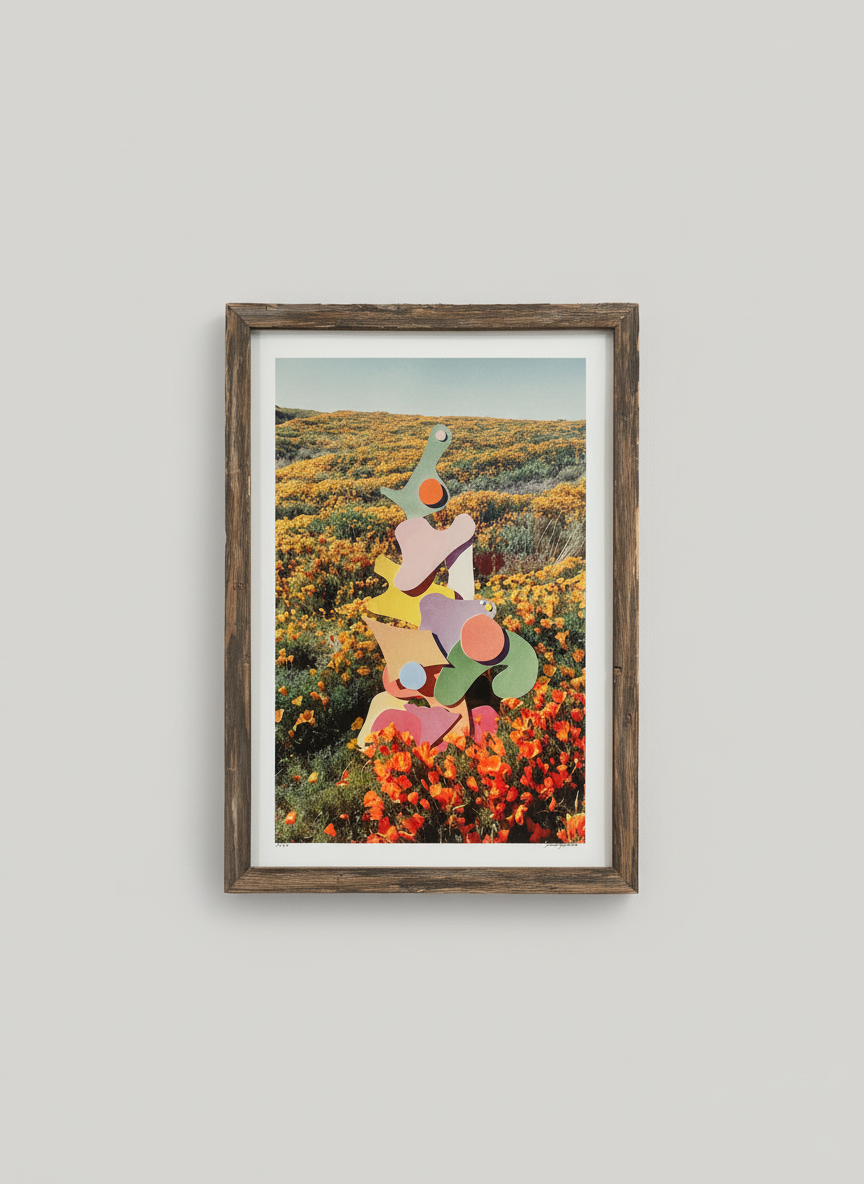 ‘Continuum’ Print by Nicholas Scarpinato