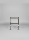 Neoclassical Style Glads Top Side Table