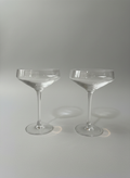 Set of 2 Chef & Sommelier Cabernet Coupe Glasses