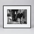 Coit Alley Signed Photograph by Craig Fonarow
