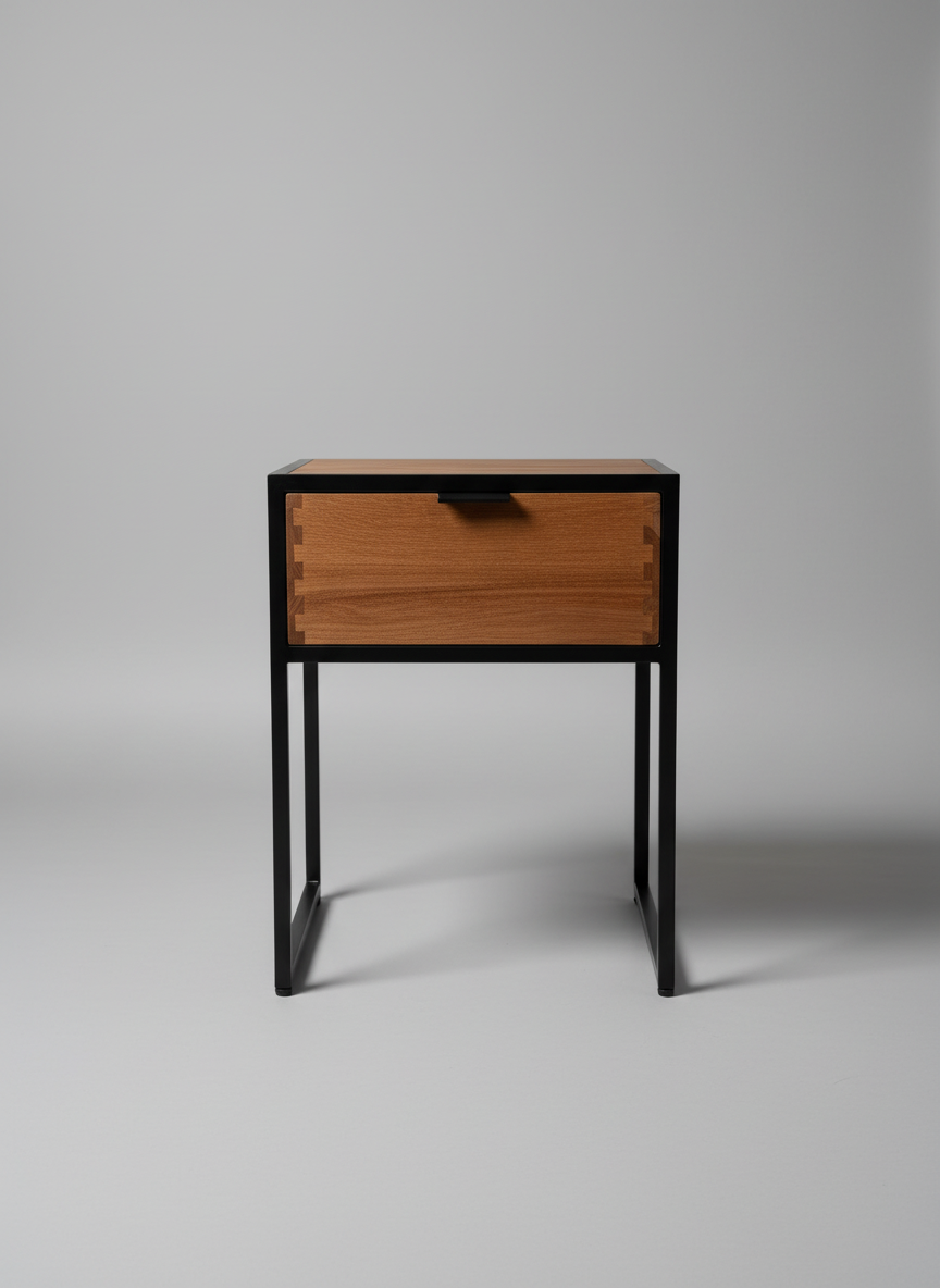From the Source Tinker Side Table