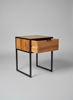 From the Source Tinker Side Table