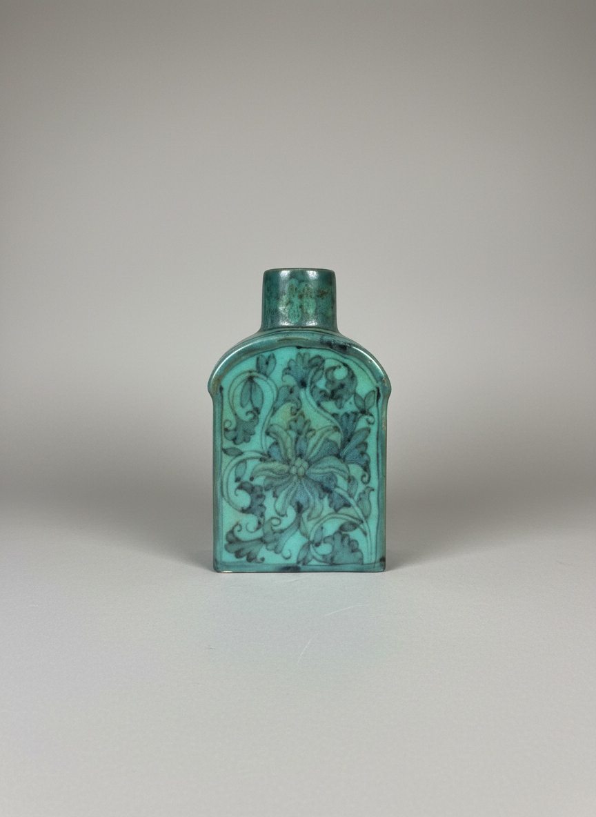 Antique Portuguese Bud Vase