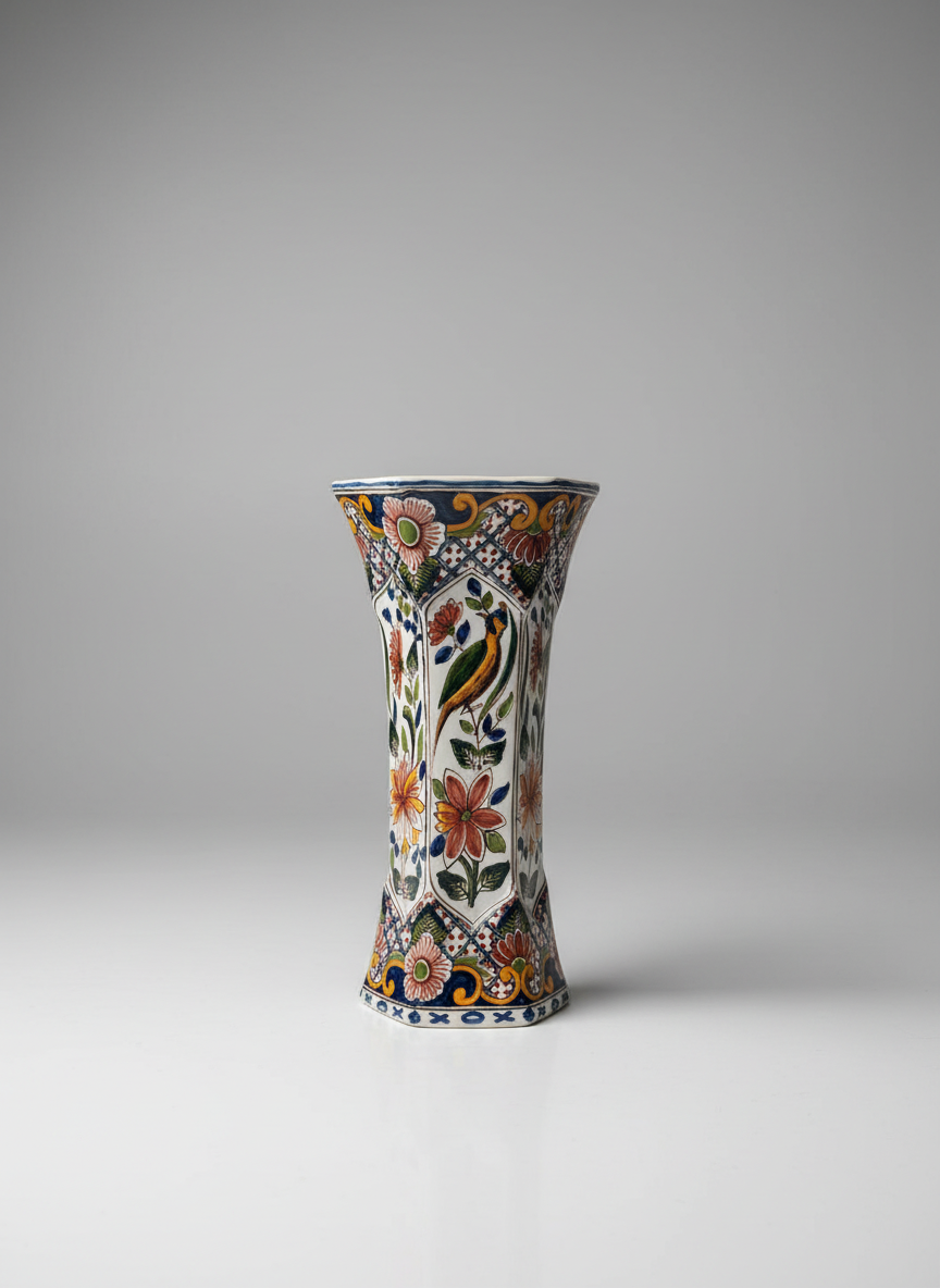 Vintage Makkum Vase
