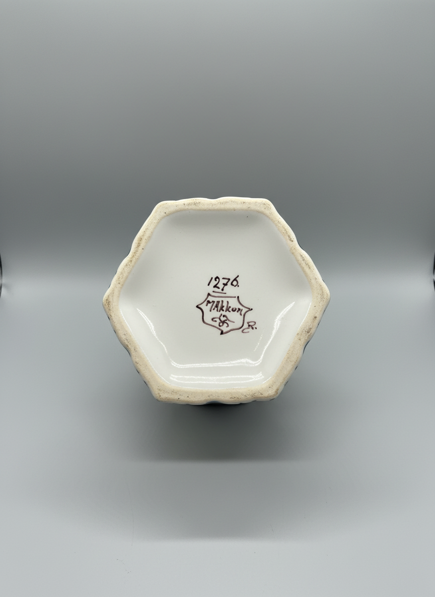 Vintage Makkum Vase