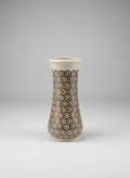 Art Nouveau Stoneware Vase