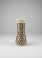 Art Nouveau Stoneware Vase